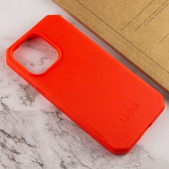 Чехол UAG OUTBACK BIO для Apple iPhone 13 Pro Max (6.7") Красный | Зображення 4