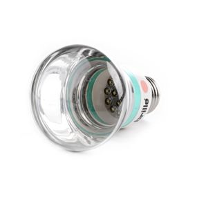 Лампа светодиодная рефлекторная R-60 1,8W/230V E27 LED WHITE WARM Br 220V