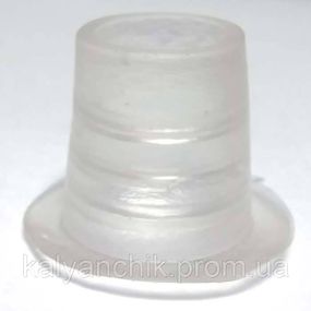 >Уплотнитель под шланг кальяна силиконовый