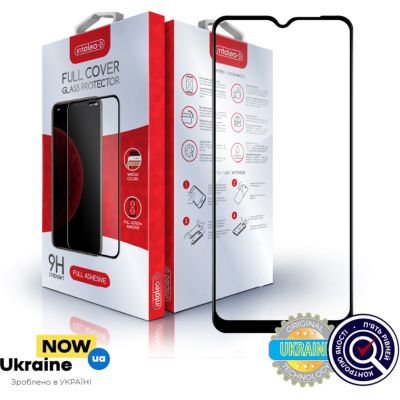 Стекло защитное Intaleo Full Glue Oppo A55 5G (1283126522116) | Зображення 1