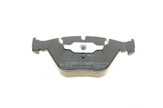 Колодки гальмівні передні BMW 3 E90 07-13 5 E60 E61 6 E63 E64 03-10 7 E65 E66 E67 01-08 22-0558-0 | Зображення 2