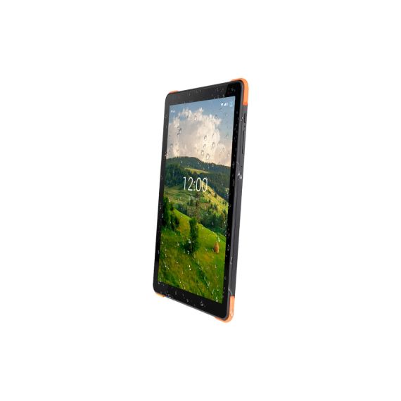 Планшет Sigma Tab A1033 X-treme 10.1" 4G 6/128GB Black-orange (4827798766811) | Зображення 3