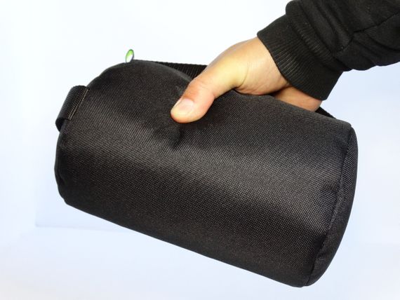 Мішок великий подушка 12 на 20 см GEN 5 чорний | Зображення 9