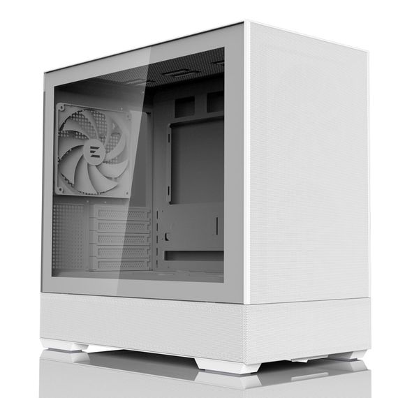 Корпус Zalman P30 AIR без БП P30AIRWHITE | Зображення 9