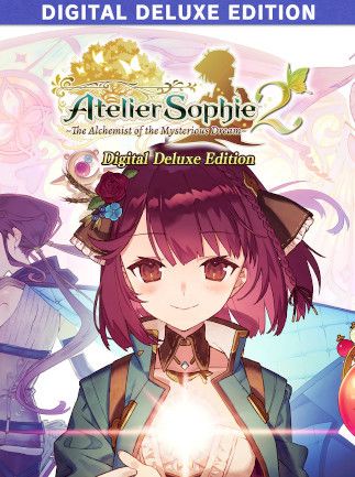 Atelier Sophie 2: The Alchemist of the Mysterious Dream | Digital Deluxe Edition (PC) - Steam Key - EUROPE