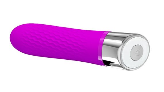 Вибромассажер серии Pretty Love Sebastian Purple, BI-014611 sexstyle | Зображення 12
