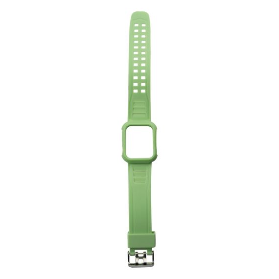 Ремінець для Apple Watch Band Silicone Shine + Protect Case 40/41 mm | Зображення 8