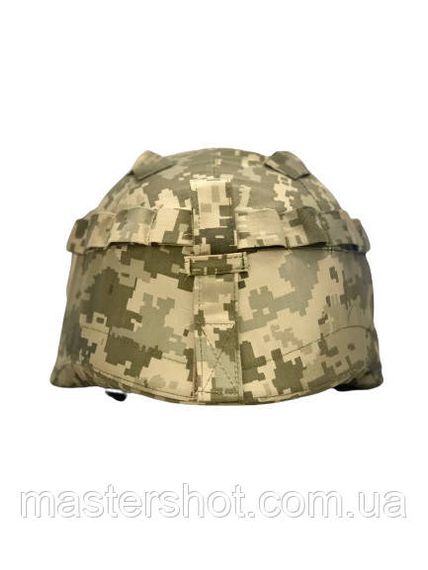 Кавер піксель (чохол) для балістичного шолома (каски) MICH XL MS | Зображення 2