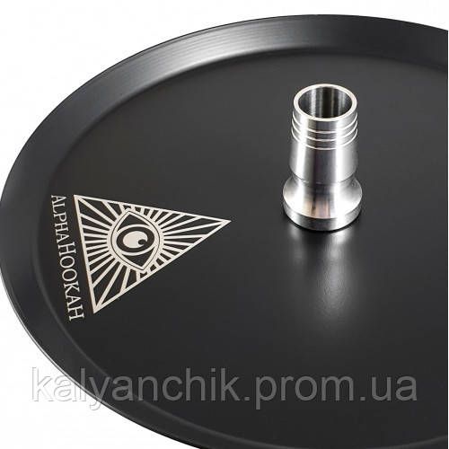 Кальян Alpha Hookah Kappa синий | Зображення 1