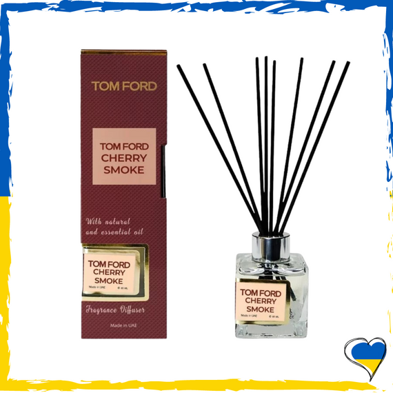 Аромадіфузор Tom Ford Cherry Smoke Brand Collection 85 мл