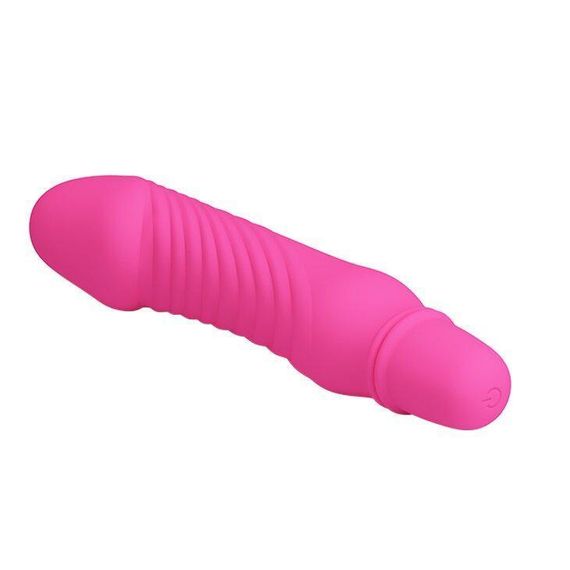 Вібромасажер серії Pretty Love "STEV" BI-014510-2 Sex Aura | Зображення 4