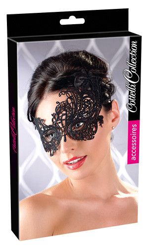 Маска ажурная ИСКУШЕНИЕ sexstyle