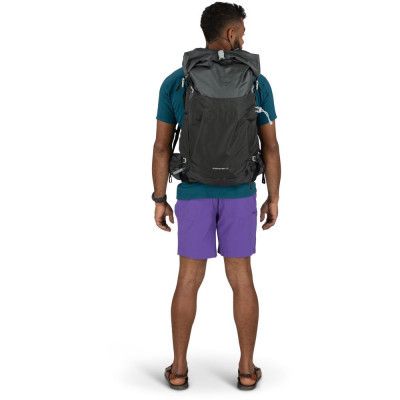 Рюкзак туристичний Osprey Downburst 26 Men&apos;s dark charcoal grey O/S (009.3557) | Зображення 7