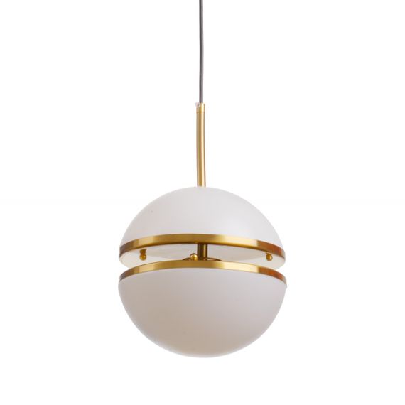 Люстра подвесная в зал LED 24W WW+NW+CW WH G 20 (BR-01 669S/1) | Зображення 4