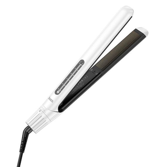Випрямляч для волосся Hoco HP41 Crystal Smooth White | Зображення 4