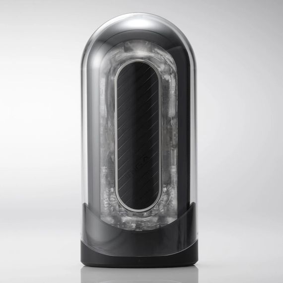 Мастурбатор Tenga Flip Zero Gravity Electronic Vibration Black | Зображення 4