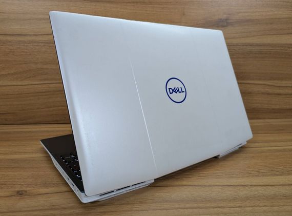 Ігровий ноутбук Dell G3 3500 / 15.6" (1920x1080) IPS / Intel Core i7-10750H (6 (12) ядер по 2.6 - 5.0 GHz) / 16 GB DDR4 / 256 GB SSD + 256 GB SSD / nVidia GeForce GTX 1660 Ti, 6 GB GDDR6, 192-bit / WebCam / Windows 10 б/в + Подарунок Бездротова миша / USB | Зображення 6