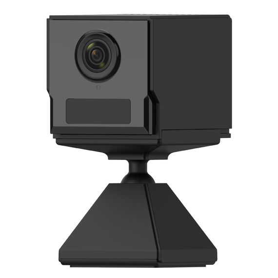 WiFi міні камера відеоспостереження Camsoy S50, до 250 днів автономної роботи, з датчиком руху, iOS/Android, FullHD 1080P. | Зображення 1