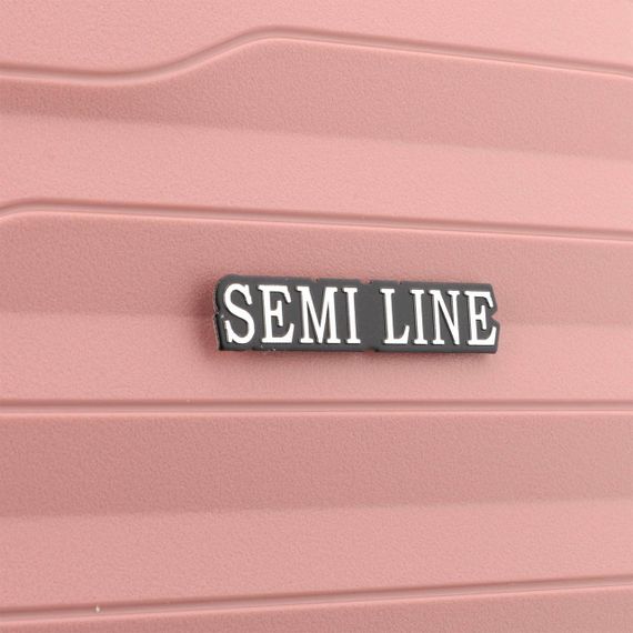 Валіза Semi Line 24" (M) Rose (T5779-2) | Зображення 8