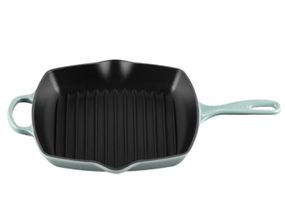 Сковорода гриль Le Creuset Square Grillet 20183267170422 26 см морская соль