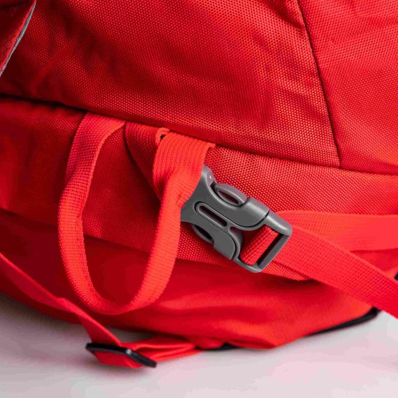 Туристичний рюкзак Slow Journey 68 л з кріпленням MOLLE Червоний SJ-0036-2R | Зображення 2