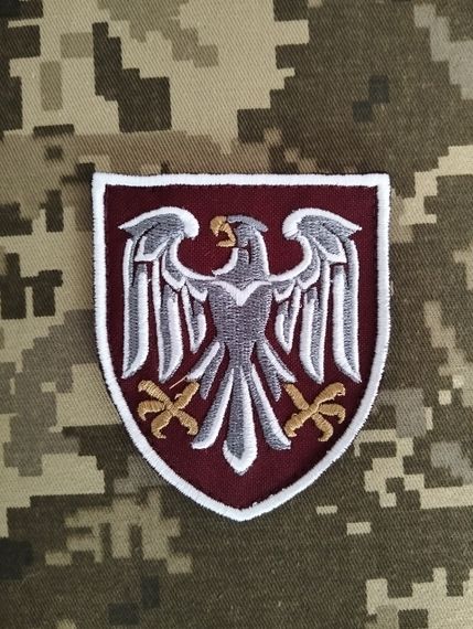 Шеврон 82 ОДШБр