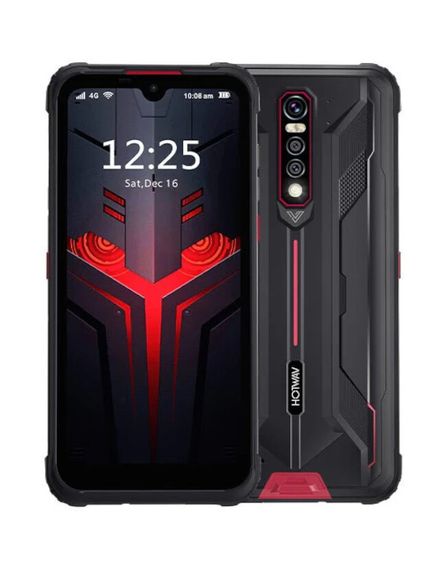 Смартфон Hotwav Cyber 8 4/64gb Red