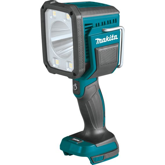 Фонарь-прожектор светодиодный аккумуляторный Makita DML812 (1250 лм, LXT, без аккумулятора и зарядного устройства)