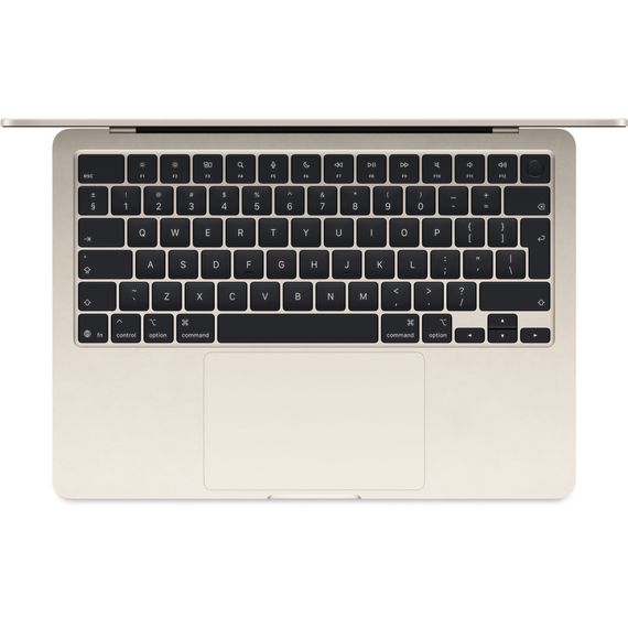 Ноутбук Apple MacBook Air 13 M4 A3240 Starlight (MW0Y3UA/A) | Зображення 1
