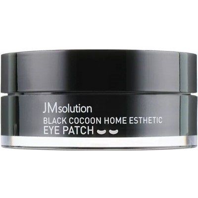 Патчі під очі JMsolution Black Cocoon Home Esthetic Eye Patch (90 g)