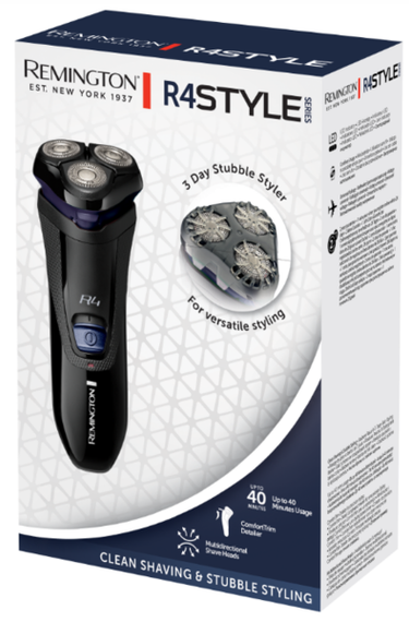 Електробритва Remington R4002 Style Series Rotary Shaver R4 | Зображення 5