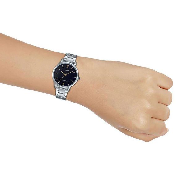 Жіночий годинник Casio LTP-VT01D-1B | Зображення 2