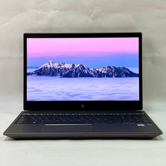 Ноутбук HP ZBook 15v G5 / 15.6" (1920x1080) IPS / Intel Core i5-8300H (4 (8) ядра по 2.3 - 4.0 GHz) / 16 GB DDR4 / 500 GB SSD M.2 / Intel UHD Graphics 630 / WebCam / Windows 10 Pro б/у | Зображення 5