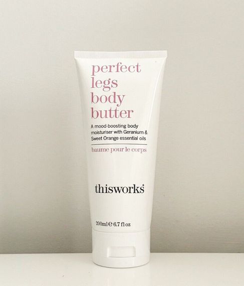 Крем для тіла This Works perfect legs body butter, 200 ml