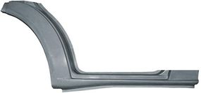 Ремчасть переднего крыла (арка+порог) Ford Transit '00-06 левая (FPS)