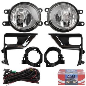 Фари дод. модель Toyota Prado FJ150 2017-20/TY-946A/H11-12V55W/ел.проводка