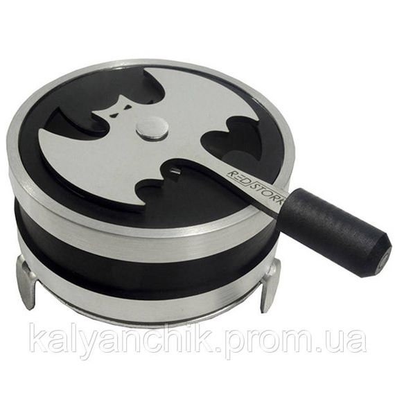 Калауд для кальяну регулятор жару вугілля Red Stork Batman