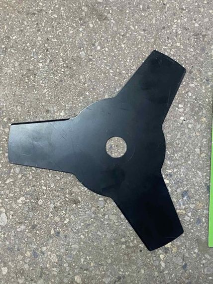 Ніж до мотокоси Україна 3Т 255*25,4*3