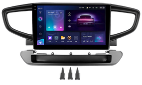 Штатна магнітола Teyes CC3 2K 6+128 Gb CC3 2K 360° Hyundai Ioniq AE 2016-2023 (B) 9"