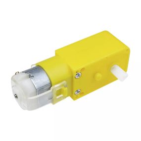 Мотор редуктор с ЭМС 3 - 12В Diymore