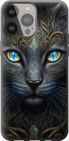 Чехол на iPhone 13 Pro Max Кошка "5548u-2371-17620"