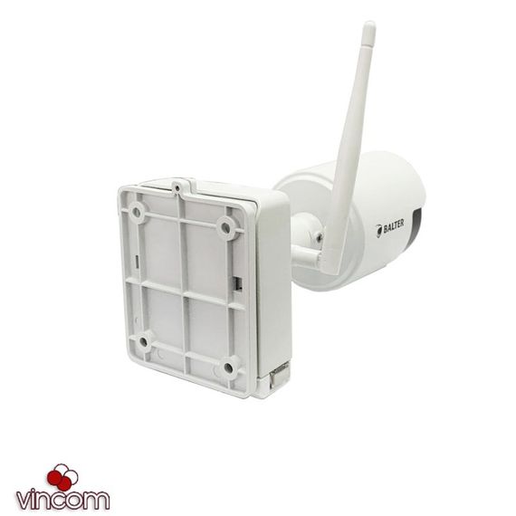 Комплект IP-видео беспроводной BALTER 2MP WiFi KIT 500ГБ | Зображення 9