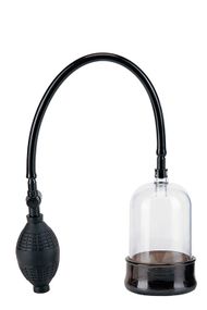 Вакуумна помпа для чоловіків Penis Head Pump, Черный