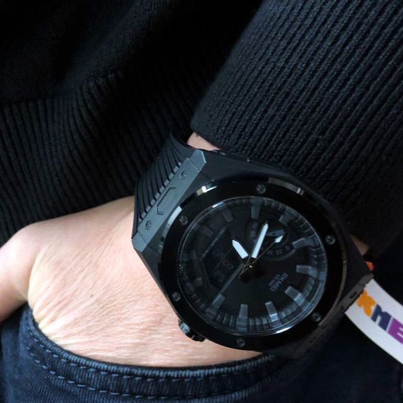 Фирменные спортивные часы, Часы для военнослужащих, Брендовые мужские часы Водонепроницаемое RW-94 | Зображення 4