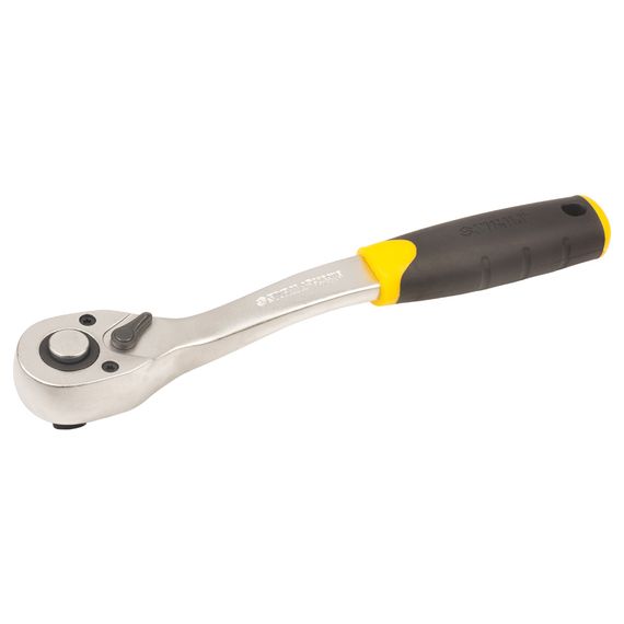 Набір насадок торцевих і біт Sigma 1/4", 1/2" 82 шт CrV mid (6001551) | Зображення 5