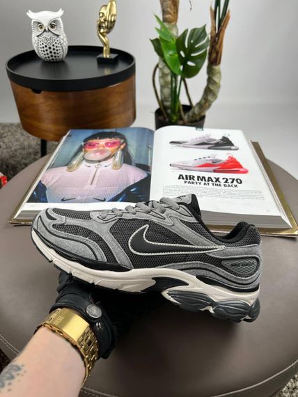 Кросівки Shield Grey (шкіра , текстиль) весна / літо / осінь 45 28 - 28.5 см | Зображення 4