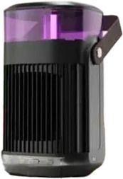 Портативний обігрівач із зволожувачем повітря 2в1 800Вт XPRO Heating Humidifier (234573977_567) | Зображення 8
