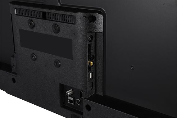 TV 32 Toshiba 32LA2E63DG FHD/LED/T2/Android 11/2 x 6W/Dolby Digital/HDMI/Wi-Fi/VESA 75 x 75 M4/Black | Зображення 2