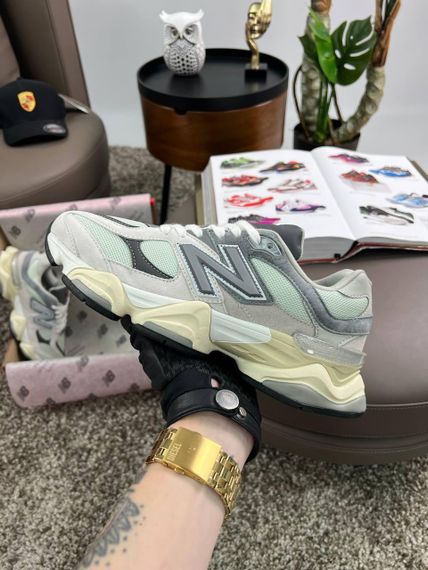 Чоловічі кросівки New 9060 Light Grey  , В'єтнам A4190 44 28 | Зображення 5