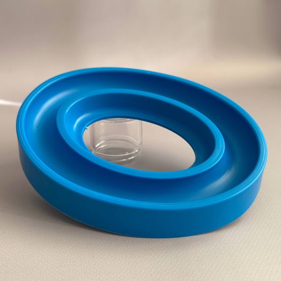 Органайзер гумовий для шпулек - синій | Зображення 1